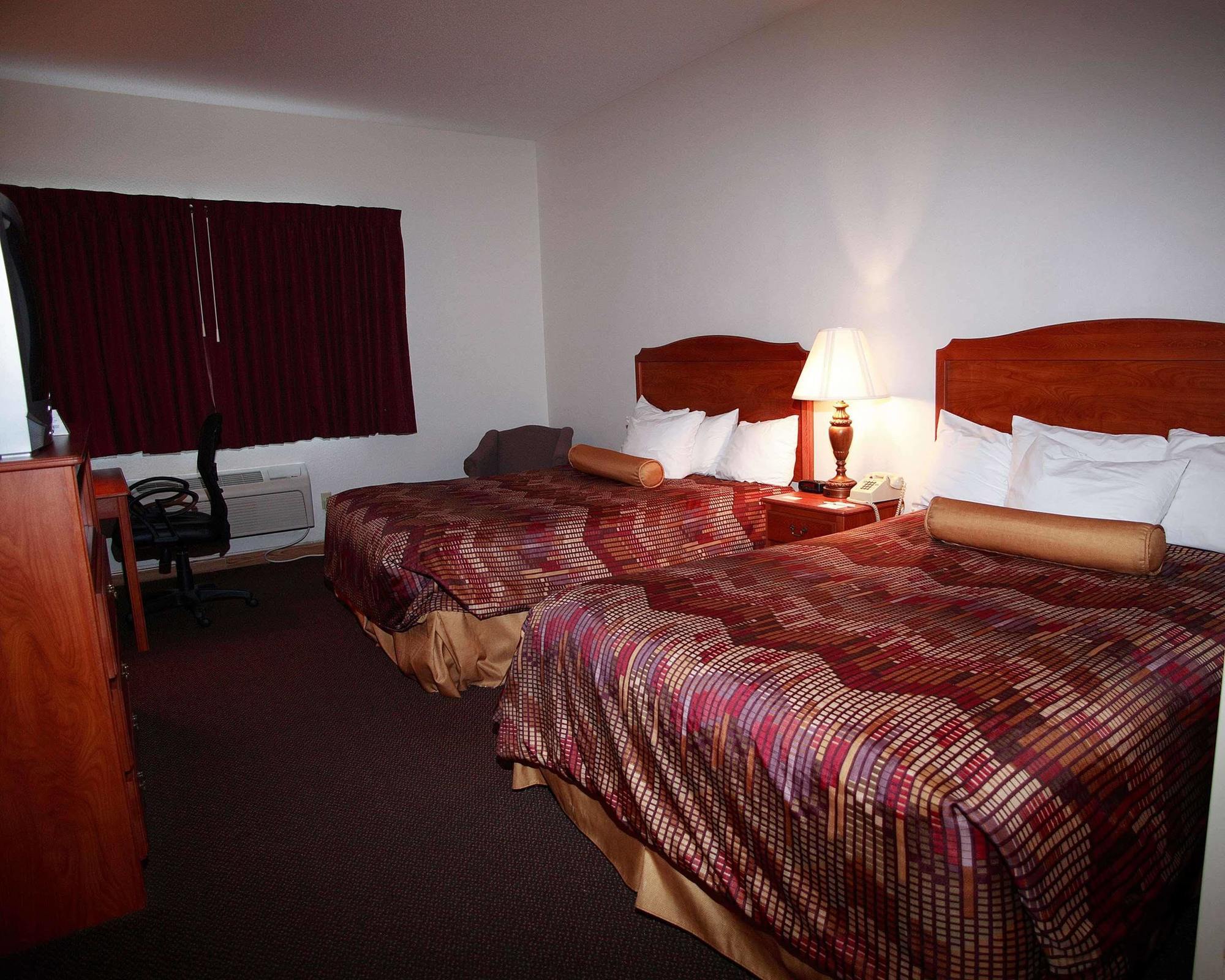 Best Western Of Huron Quarto foto