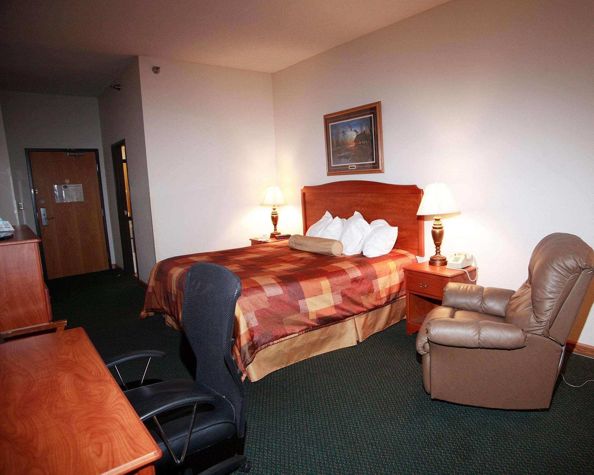Best Western Of Huron Quarto foto